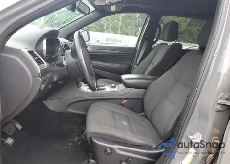 2019 Jeep Grand Cherokee Laredo z USA, uszkodzony, nr VIN 1C4RJFAG4KC807674